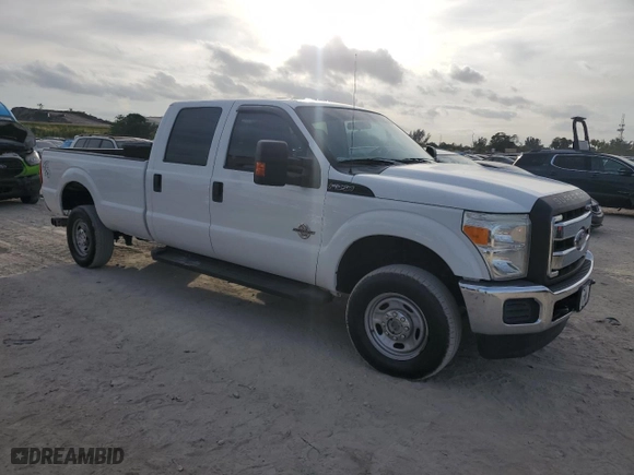 2014 Ford Super Duty F-350 SRW XLT with VIN 1FT8W3BT9EEB39547, listed as a Copart auction lot 84626584 with 227,697 mi miles and Clean Title. Bid and sale history available at carsss.com. Image 4.