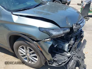 2023 Chevrolet Traverse LT Cloth with VIN 1GNERGKWXPJ294573, listed as a IAAI auction lot 42682750 with 40,027 mi miles and . Bid and sale history available at DreamBid. Image 18.