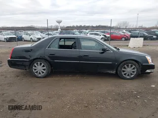 2007 Cadillac DTS Luxury I with VIN 1G6KD57Y47U175458, listed as a IAAI auction lot 41744349 with 123,227 mi miles and . Bid and sale history available at DreamBid. Image 13.