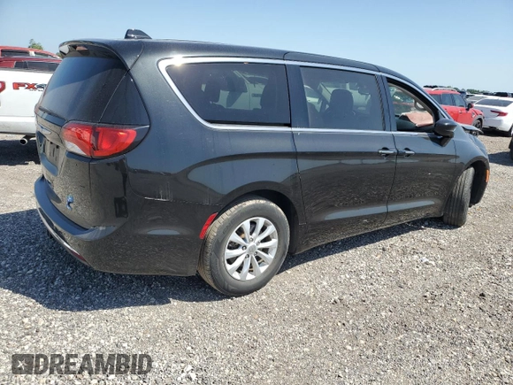 2019 Chrysler Pacifica Touring Plus z VIN 2C4RC1FG9KR698500, wystawiony jako Copart lot #51342515 z przebiegiem 85 707 mil mil oraz Szkoda całkowita • Salvage title. Historia ofert i sprzedaży dostępna na DreamBid. Obrazek 3.