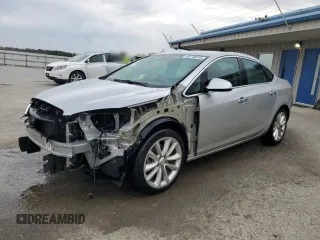 2014 Buick Verano with VIN 1G4PP5SK9E4168821, listed as a Copart auction lot 50716815 with 243,564 mi miles and Salvage Title. Bid and sale history available at carsss.com. Image 1.