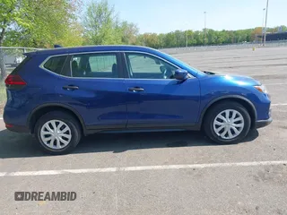 2020 Nissan Rogue S with VIN 5N1AT2MT8LC793459, listed as a IAAI auction lot 42159679 with 84,951 mi miles and . Bid and sale history available at DreamBid. Image 13.