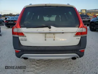 2015 Volvo XC70 T5 Drive-E Premier with VIN YV440MBK0F1230340, listed as a Copart auction lot 76569484 with Not Provided miles and Non Repairable. Bid and sale history available at DreamBid. Image 6.