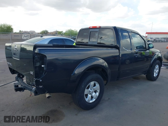 2010 Nissan Frontier SE с VIN 1N6AD0CU2AC438765, выставлен на аукционе IAAI как лот 41956355 с пробегом 123 007 миль миль и . История ставок и продаж доступна на DreamBid. Изображение 4.