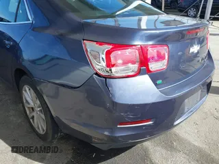 2014 Chevrolet Malibu LT with VIN 1G11E5SL7EF244459, listed as a IAAI auction lot 41681837 with 24,434 mi miles and . Bid and sale history available at DreamBid. Image 14.