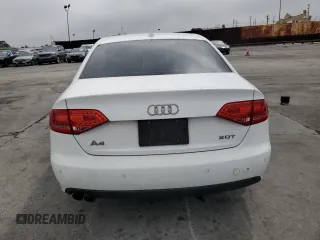 2011 Audi A4 Premium Plus с VIN WAUEFAFL2BN016540, выставлен на аукционе Copart как лот 51489375 с пробегом 122 794 миль миль и Списание • Salvage title. История ставок и продаж доступна на DreamBid. Изображение 6.