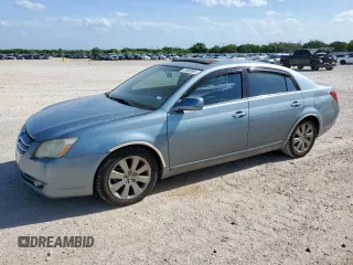 2006 Toyota Avalon XL with VIN 4T1BK36B16U114521, listed as a Copart auction lot 61865885 with 151,142 mi miles and Salvage title. Bid and sale history available at DreamBid. Image 1.