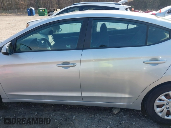 2019 Hyundai Elantra SE with VIN 5NPD74LF0KH433862, listed as a IAAI auction lot 41678153 with 128,575 mi miles and . Bid and sale history available at DreamBid. Image 15.
