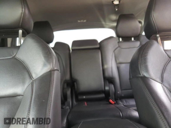 2016 Acura MDX w/Advance with VIN 5FRYD4H91GB029793, listed as a Copart auction lot 52974795 with 75,543 mi miles and Salvage Title. Bid and sale history available at carsss.com. Image 10.