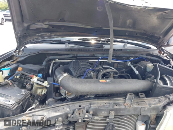 2006 Nissan Frontier SE with VIN 1N6AD07U16C426169, listed as a IAAI auction lot 42524745 with 137,886 mi miles and . Bid and sale history available at DreamBid. Image 10.