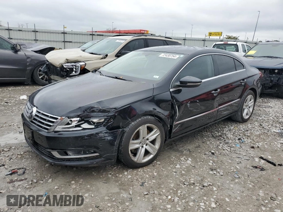 2013 Volkswagen CC Sport with VIN WVWBN7AN3DE555952, listed as a Copart auction lot 72430754 with 132,019 mi miles and Salvage Title. Bid and sale history available at carsss.com. Image 1.