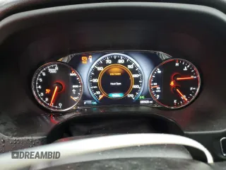 2019 GMC Acadia Denali with VIN 1GKKNXLS8KZ153552, listed as a Copart auction lot 44773145 with 88,505 mi miles and Salvage Title. Bid and sale history available at carsss.com. Image 9.