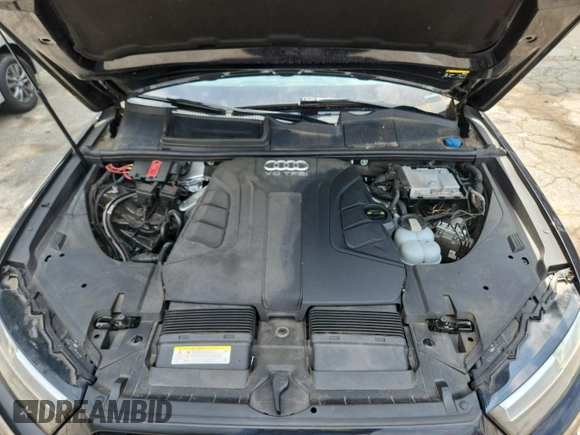 2018 Audi Q7 Prestige with VIN WA1VAAF79JD010611, listed as a Copart auction lot 61014685 with 158,977 mi miles and Salvage title. Bid and sale history available at DreamBid. Image 11.