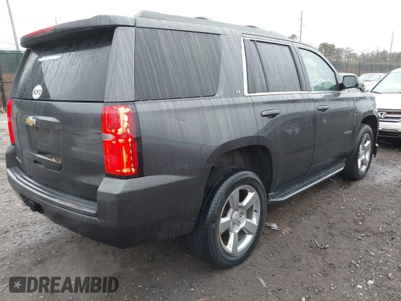 2018 Chevrolet Tahoe LT с VIN 1GNSKBKC1JR377785, выставлен на аукционе IAAI как лот 41950896 с пробегом 102 204 миль миль и . История ставок и продаж доступна на DreamBid. Изображение 4.