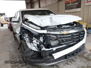 2025 Chevrolet Equinox FWD LT with VIN 3GNAXHEGXSL252341, listed as a IAAI auction lot 42093404 with 7,345 mi miles and . Bid and sale history available at DreamBid. Image 6.