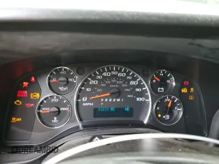 2015 Chevrolet Express Passenger LS with VIN 1GAWGPFG0F1141701, listed as a Copart auction lot 62818685 with 63,219 mi miles and Salvage title. Bid and sale history available at DreamBid. Image 9.