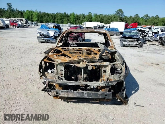 2011 Toyota Tacoma with VIN 5TFPX4EN3BX004947, listed as a Copart auction lot 50299394 with 0 mi miles and Salvage Title. Bid and sale history available at carsss.com. Image 11.