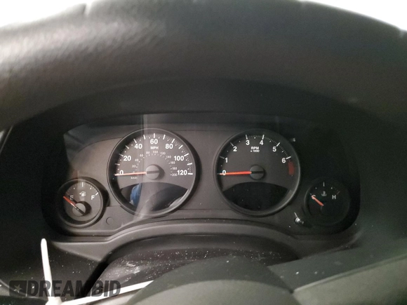 2013 Jeep Patriot Sport with VIN 1C4NJRBB3DD196522, listed as a Copart auction lot 47362165 with Not Provided miles and Salvage Title. Bid and sale history available at carsss.com. Image 9.