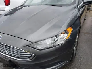 2017 Ford Fusion SE with VIN 3FA6P0H76HR326538, listed as a IAAI auction lot 41612994 with 86,319 mi miles. Bid and sale history available at carsss.com. Image 20.