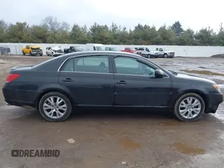 2008 Toyota Avalon XL with VIN 4T1BK36B68U274638, listed as a IAAI auction lot 41673870 with 126,034 mi miles. Bid and sale history available at carsss.com. Image 13.