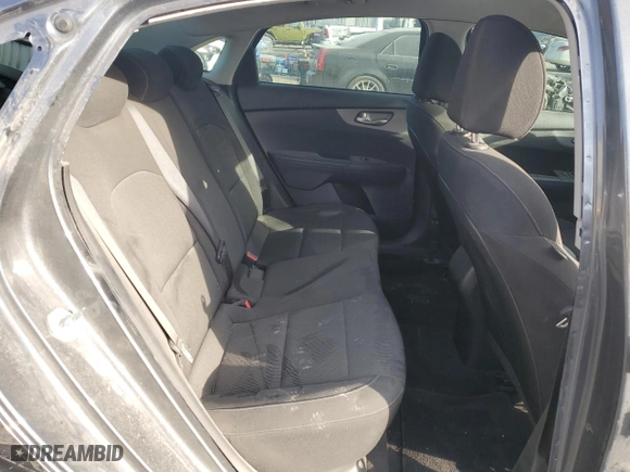 2021 Kia Forte LXS with VIN 3KPF24ADXME308397, listed as a Copart auction lot 44638925 with 71,404 mi miles and Salvage Title. Bid and sale history available at carsss.com. Image 10.