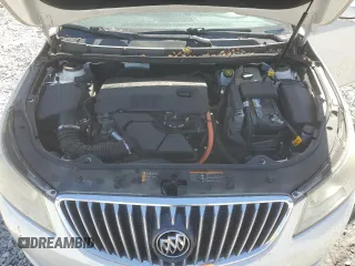 2013 Buick LaCrosse Leather with VIN 1G4GC5ER3DF315156, listed as a Copart auction lot 76005334 with 133,248 mi miles and Salvage Title. Bid and sale history available at carsss.com. Image 11.