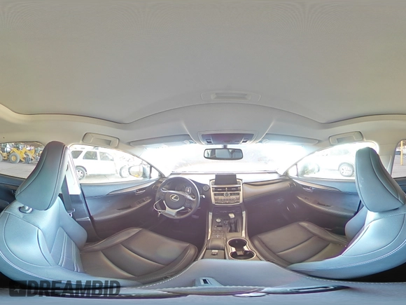 2016 Lexus NX 200t z VIN JTJYARBZ9G2039004, wystawiony jako Copart lot #54957715 z przebiegiem 93 631 mil mil oraz Szkoda całkowita • Salvage title. Historia ofert i sprzedaży dostępna na DreamBid. Obrazek 14.