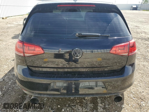 2015 Volkswagen GTI S с VIN 3VW4T7AU8FM003105, выставлен на аукционе Copart как лот 58655585 с пробегом 180 609 миль миль и Чистый • Clean title. История ставок и продаж доступна на DreamBid. Изображение 6.