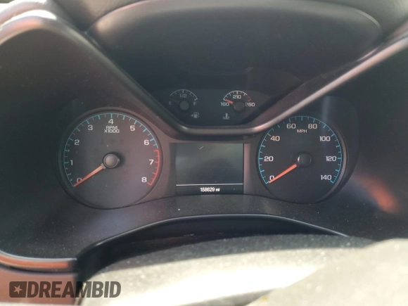 2015 Chevrolet Colorado 4WD Z71 with VIN 1GCGTCE3XF1121986, listed as a Copart auction lot 55939004 with 158,629 mi miles and Salvage title. Bid and sale history available at DreamBid. Image 9.