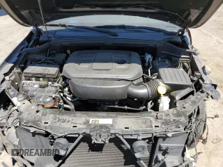 2019 Jeep Grand Cherokee Altitude with VIN 1C4RJEAG4KC858280, listed as a Copart auction lot 56534335 with 92,593 mi miles and Salvage title. Bid and sale history available at DreamBid. Image 12.