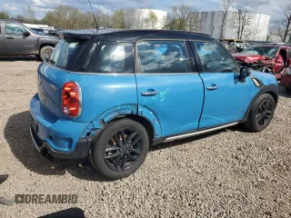 2016 MINI Countryman S z VIN WMWZC5C51GWU04898, wystawiony jako Copart lot #53832535 z przebiegiem 61 591 mil mil oraz Szkoda całkowita • Salvage title. Historia ofert i sprzedaży dostępna na DreamBid. Obrazek 3.