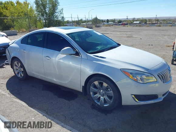2016 Buick Regal Premium II with VIN 2G4GS5GX7G9198967, listed as a IAAI auction lot 40640596 with 86,909 mi miles and . Bid and sale history available at DreamBid. Image 14.