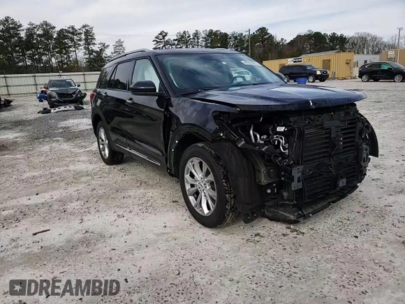2024 Ford Explorer Limited with VIN 1FMSK8FH2RGA30289, listed as a Copart auction lot 42601865 with 22,613 mi miles and Salvage Title. Bid and sale history available at carsss.com. Image 15.