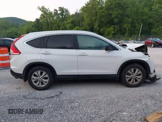 2013 Honda CR-V EX-L with VIN 5J6RM4H78DL032519, listed as a IAAI auction lot 42458397 with 67,141 mi miles and . Bid and sale history available at DreamBid. Image 14.