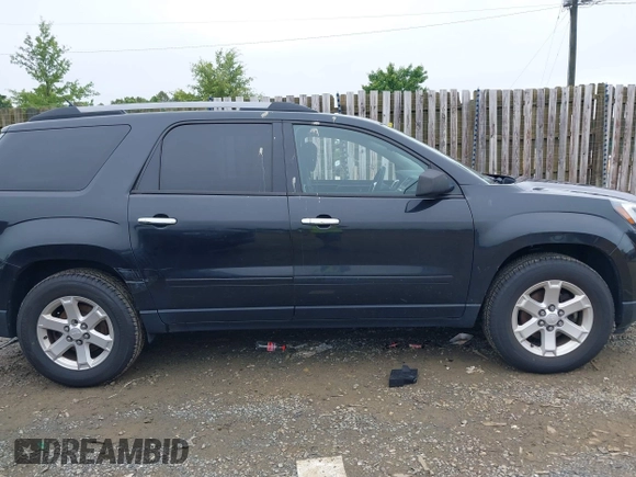 2015 GMC Acadia SLE with VIN 1GKKVNED1FJ117032, listed as a IAAI auction lot 42445479 with 190,189 mi miles and . Bid and sale history available at DreamBid. Image 14.