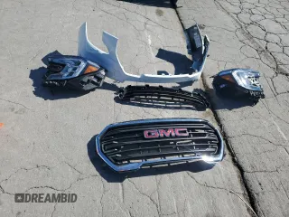 2024 GMC Terrain SLE with VIN 3GKALMEG3RL326484, listed as a Copart auction lot 58089895 with 14,497 mi miles and Salvage title. Bid and sale history available at DreamBid. Image 13.