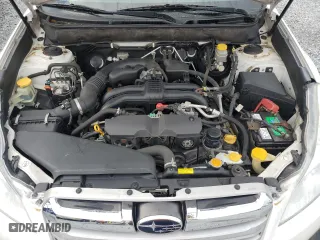 2014 Subaru Outback 2.5i with VIN 4S4BRCAC1E3263429, listed as a Copart auction lot 51110235 with 115,668 mi miles and Salvage Title. Bid and sale history available at carsss.com. Image 13.