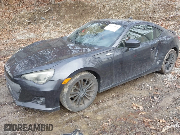 2015 Scion FR-S with VIN JF1ZNAA12F9713465, listed as a IAAI auction lot 41199978 with 96,993 mi miles. Bid and sale history available at carsss.com. Image 16.
