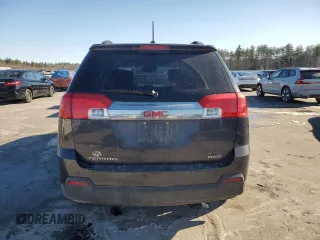 2015 GMC Terrain SLT with VIN 2GKFLXEK2F6238313, listed as a Copart auction lot 42239755 with 120,039 mi miles and Salvage Title. Bid and sale history available at DreamBid. Image 6.