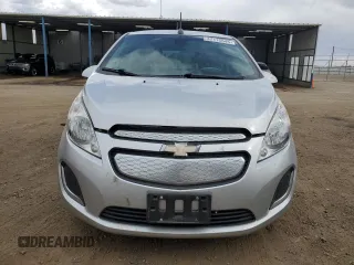 2014 Chevrolet Spark EV LT with VIN KL8CL6S0XEC400389, listed as a Copart auction lot 47175645 with 73,026 mi miles and Clean Title. Bid and sale history available at carsss.com. Image 5.