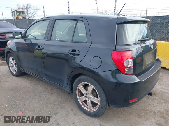 2012 Scion xD with VIN JTKKU4B49C1026981, listed as a IAAI auction lot 41656151 with 162,133 mi miles and . Bid and sale history available at DreamBid. Image 3.