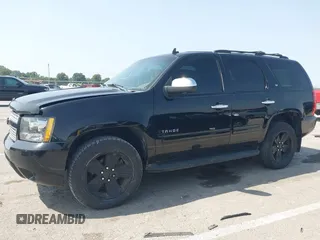 2012 Chevrolet Tahoe LT with VIN 1GNSKBE01CR311712, listed as a IAAI auction lot 42804916 with 225,786 mi miles and . Bid and sale history available at DreamBid. Image 14.