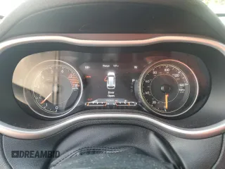 2016 Jeep Cherokee Trailhawk z VIN 1C4PJMBS6GW252974, wystawiony jako Copart lot #63652465 z przebiegiem 160 641 mil mil oraz Szkoda całkowita • Salvage title. Historia ofert i sprzedaży dostępna na DreamBid. Obrazek 9.