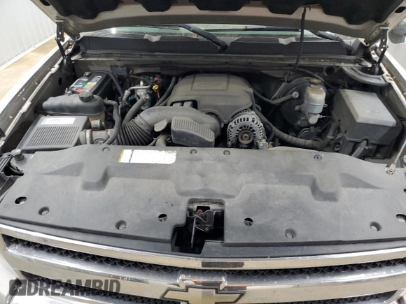 2008 Chevrolet Silverado 1500 Work Truck with VIN 1GCEK14CX8Z120423, listed as a Copart auction lot 41460445 with 171,040 mi miles and Clean Title. Bid and sale history available at carsss.com. Image 11.
