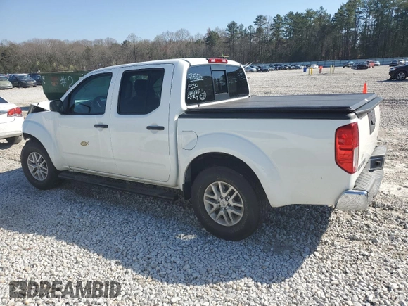 2016 Nissan Frontier SV z VIN 1N6AD0ER5GN707556, wystawiony jako Copart lot #48993235 z przebiegiem 61 890 mil mil oraz Szkody całkowita. Historia ofert i sprzedaży dostępna na DreamBid. Obrazek 2.
