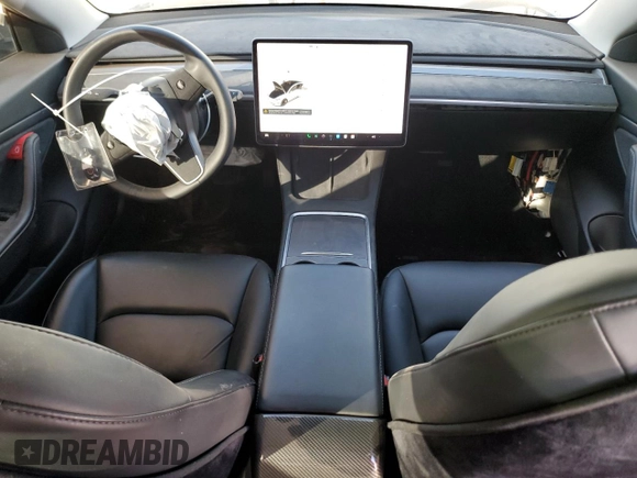 2021 Tesla Model 3 Long Range with VIN 5YJ3E1EB4MF938427, listed as a Copart auction lot 88270665 with 67,246 mi miles and Salvage Title. Bid and sale history available at carsss.com. Image 8.