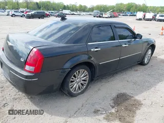 2006 Chrysler 300 Touring with VIN 2C3KA53G36H220558, listed as a IAAI auction lot 42159373 with 158,970 mi miles. Bid and sale history available at carsss.com. Image 4.
