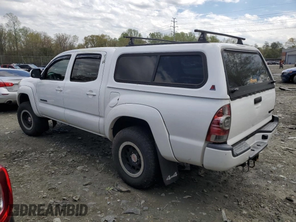 2015 Toyota Tacoma with VIN 5TFLU4EN6FX148408, listed as a Copart auction lot 53290215 with 0 mi miles and Clean Title. Bid and sale history available at carsss.com. Image 2.