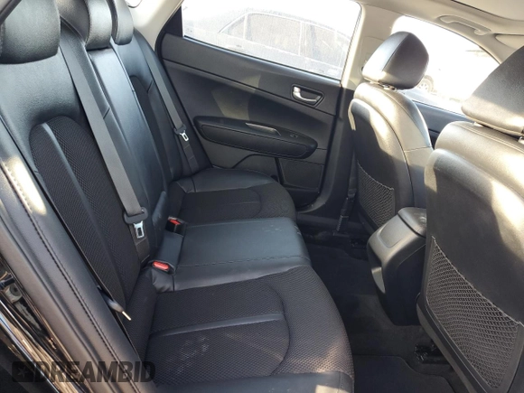 2019 Kia Optima LX with VIN 5XXGT4L36KG375315, listed as a Copart auction lot 51592535 with 53,103 mi miles and Salvage Title. Bid and sale history available at carsss.com. Image 10.