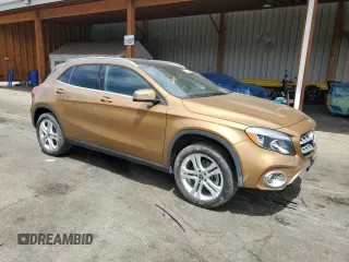 2018 Mercedes-Benz GLA 250 z VIN WDCTG4GB0JJ449191, wystawiony jako Copart lot #56944515 z przebiegiem Nie podano mil oraz Szkoda całkowita • Salvage title. Historia ofert i sprzedaży dostępna na DreamBid. Obrazek 4.